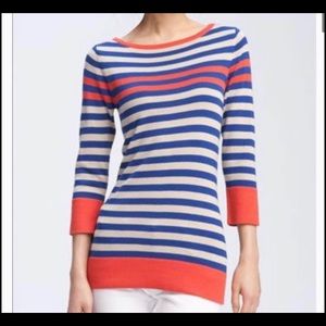 Trina Turk striped shirt
